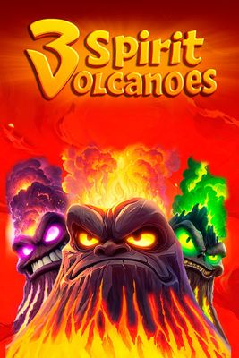 3 Spirit Volcanoes