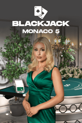 Monaco Blackjack 5